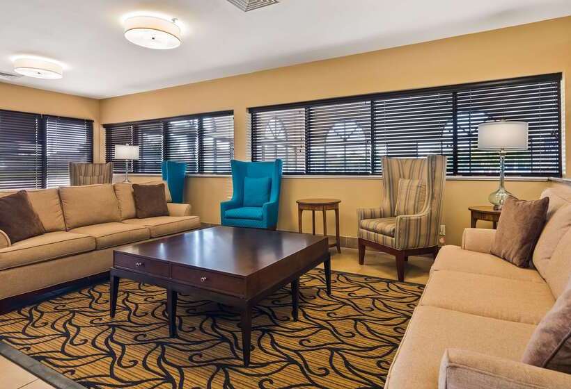 호텔 Best Western St. Louis Inn