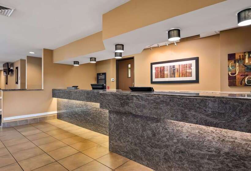 호텔 Best Western St. Louis Inn