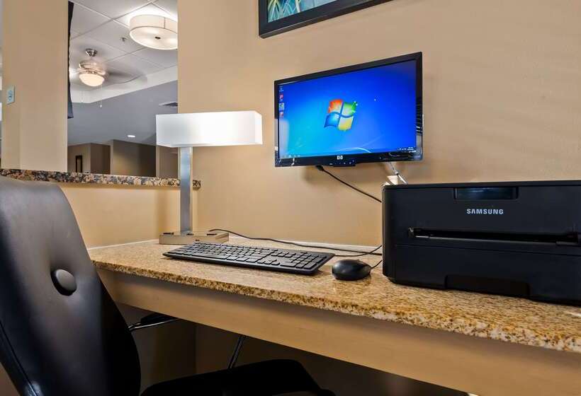 호텔 Best Western St. Louis Inn