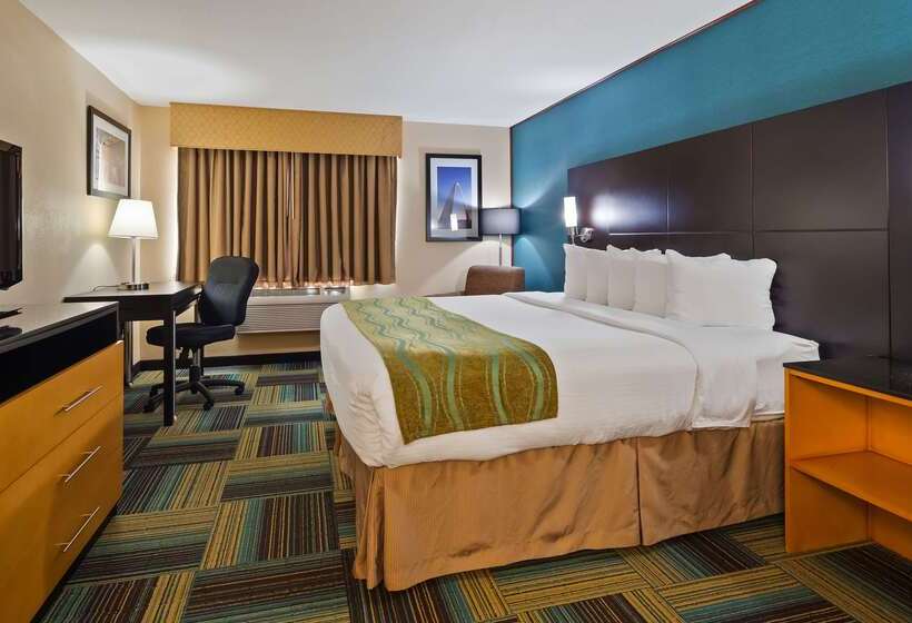호텔 Best Western St. Louis Inn