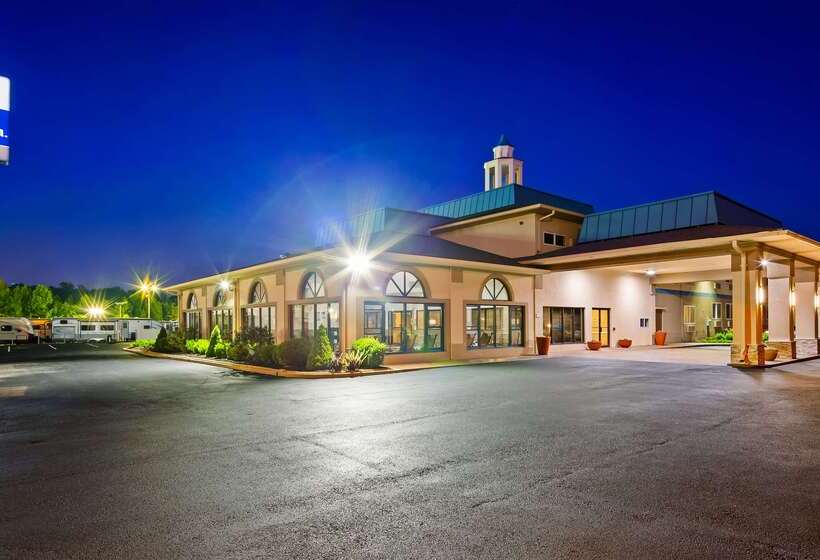 호텔 Best Western St. Louis Inn