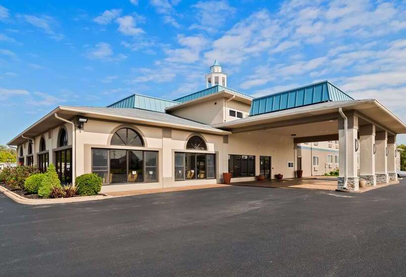 호텔 Best Western St. Louis Inn