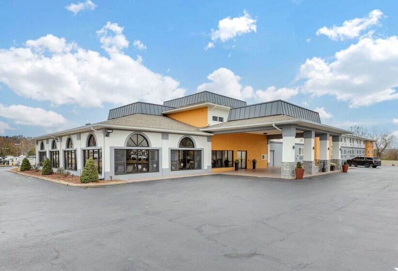 호텔 Best Western St. Louis Inn