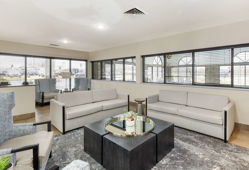 호텔 Best Western St. Louis Inn