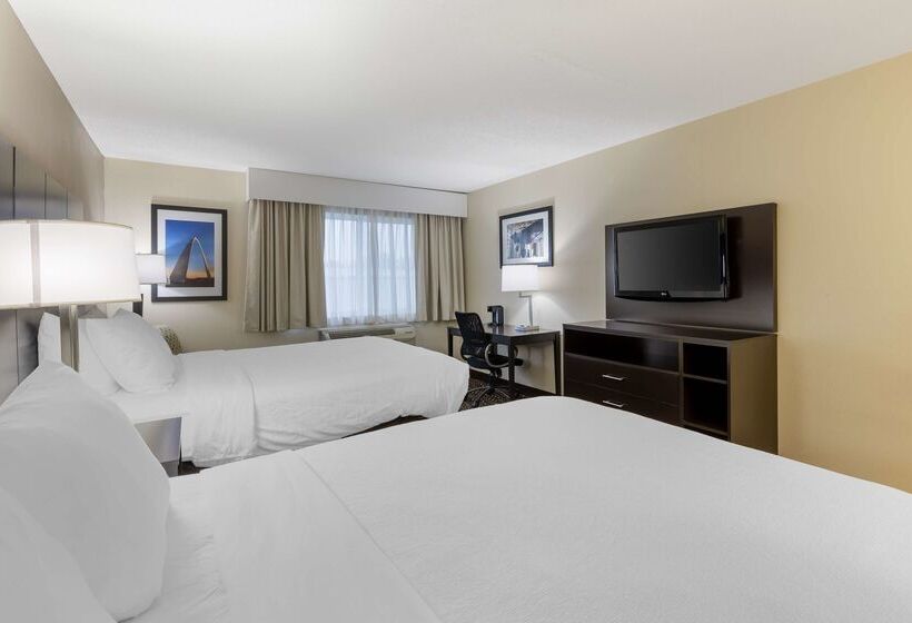호텔 Best Western St. Louis Inn