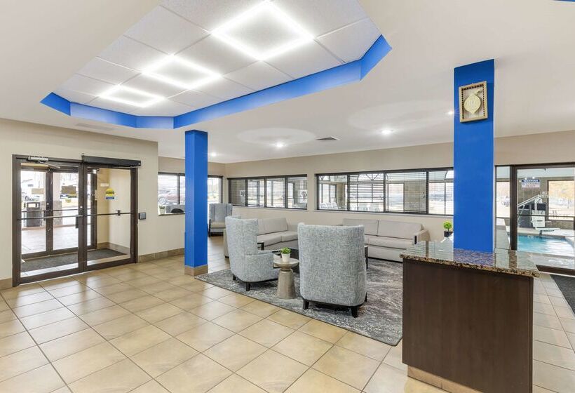 호텔 Best Western St. Louis Inn