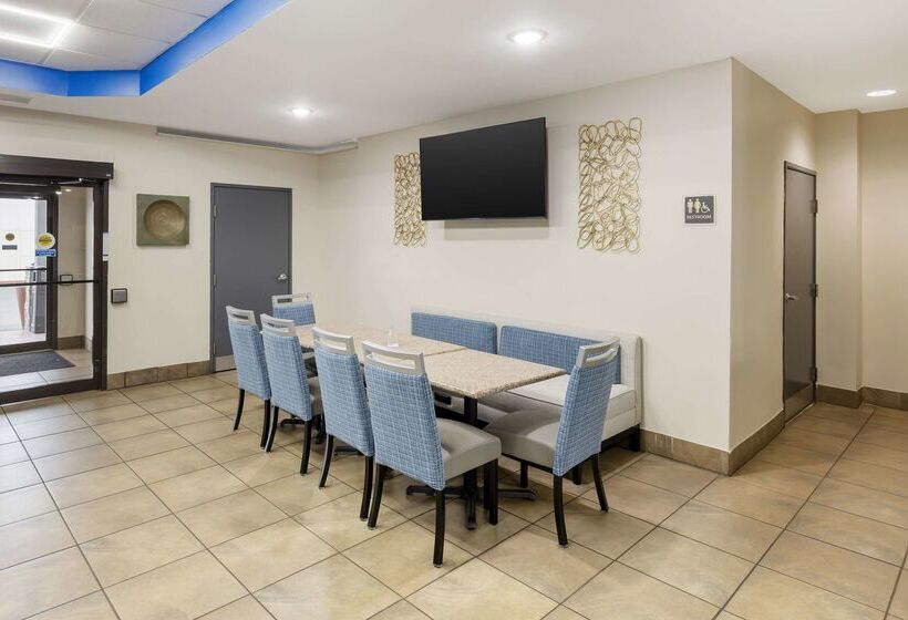 هتل Best Western St. Louis Inn