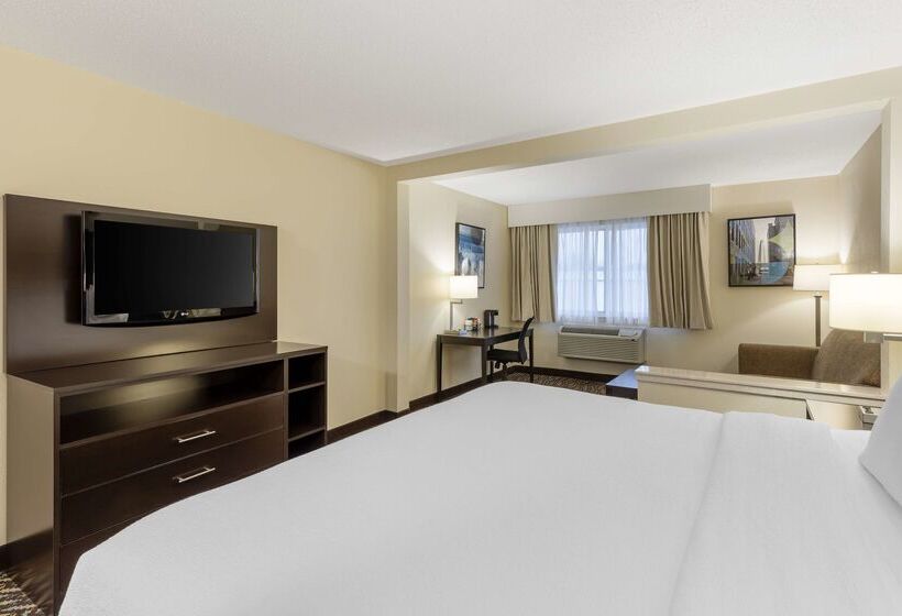 호텔 Best Western St. Louis Inn