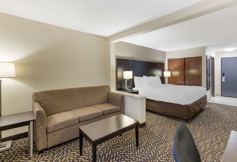 호텔 Best Western St. Louis Inn