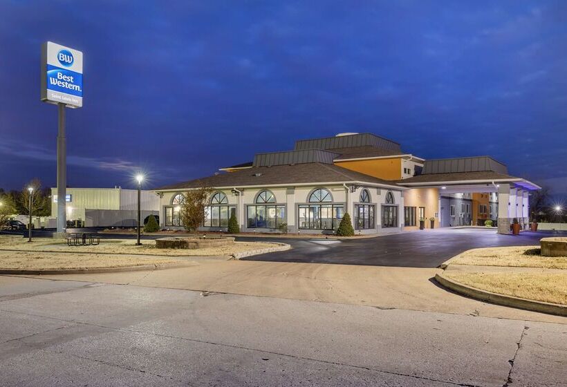 호텔 Best Western St. Louis Inn