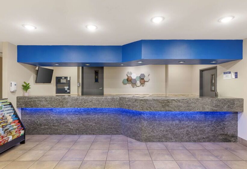 호텔 Best Western St. Louis Inn