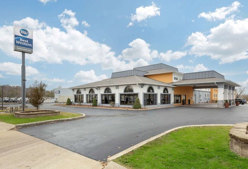 호텔 Best Western St. Louis Inn