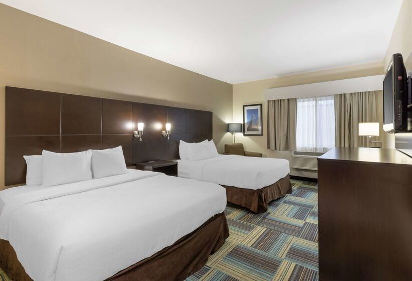 호텔 Best Western St. Louis Inn