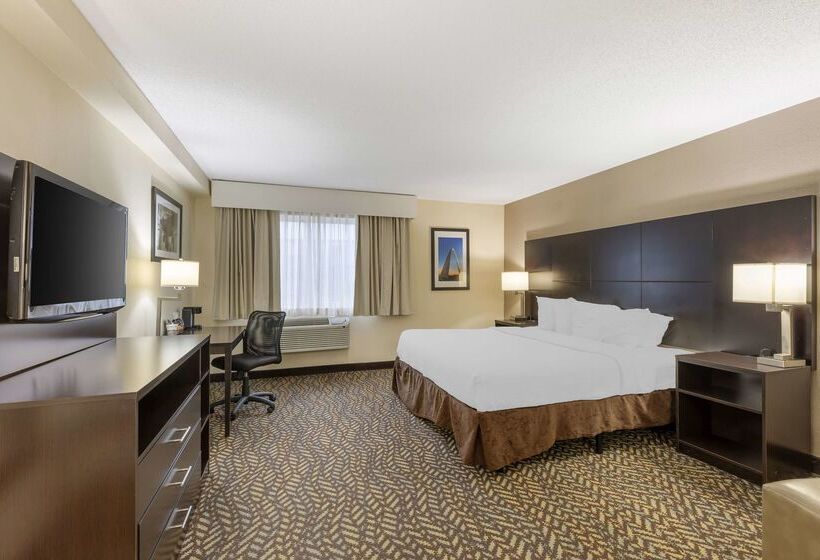 호텔 Best Western St. Louis Inn