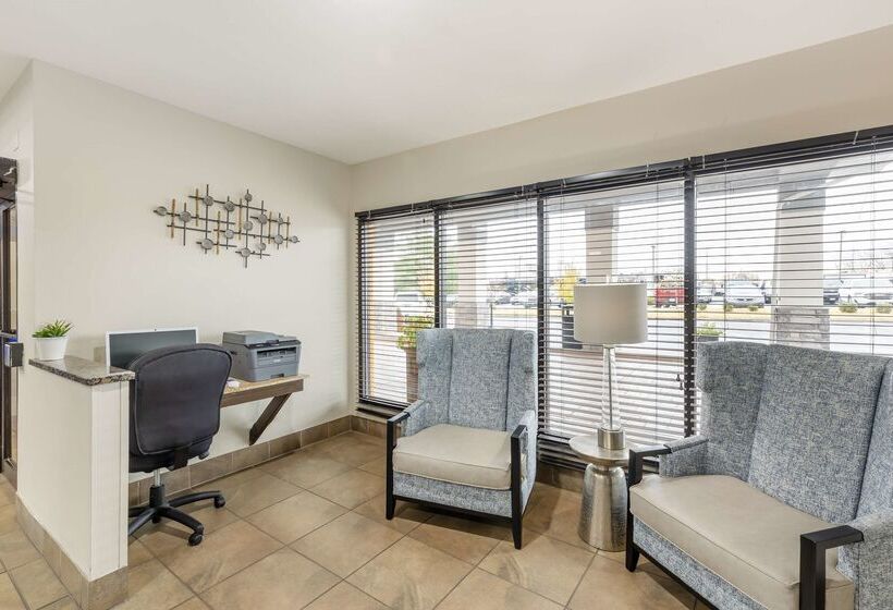 호텔 Best Western St. Louis Inn