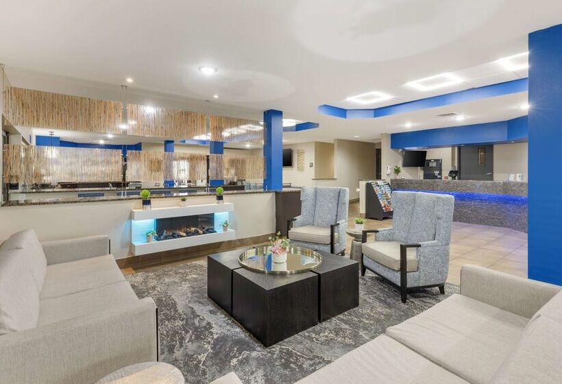 هتل Best Western St. Louis Inn