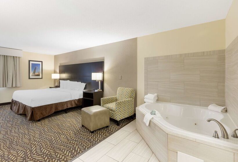호텔 Best Western St. Louis Inn