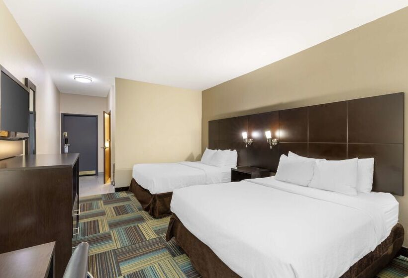 هتل Best Western St. Louis Inn