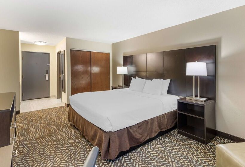 호텔 Best Western St. Louis Inn