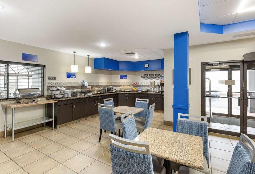 호텔 Best Western St. Louis Inn