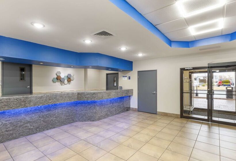 호텔 Best Western St. Louis Inn