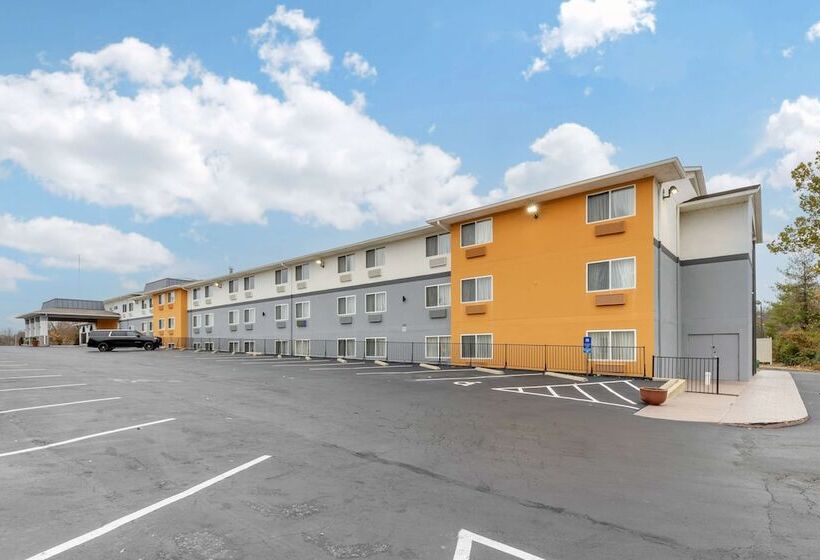 호텔 Best Western St. Louis Inn