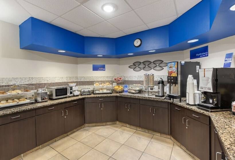 호텔 Best Western St. Louis Inn