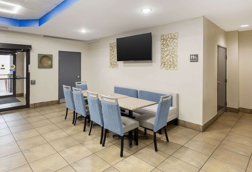 호텔 Best Western St. Louis Inn