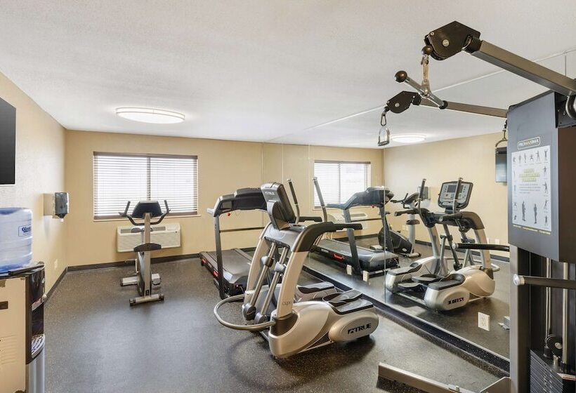 호텔 Best Western St. Louis Inn