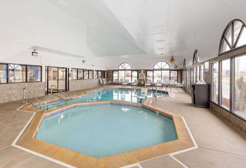 호텔 Best Western St. Louis Inn