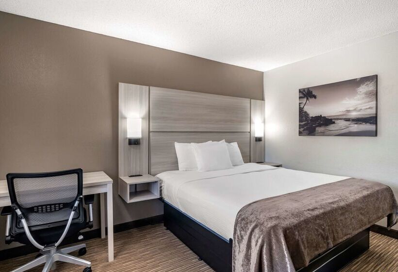 בית מלון כפרי Best Western The Oasis At Joplin