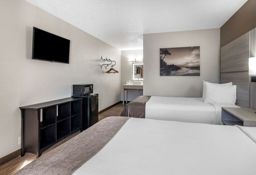 فندق Best Western The Oasis At Joplin