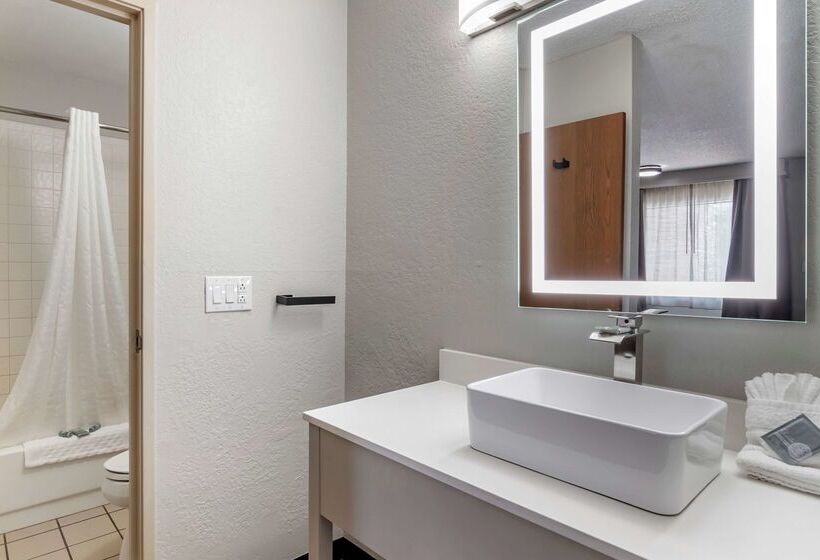 בית מלון כפרי Best Western The Oasis At Joplin