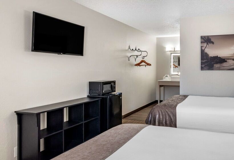 فندق Best Western The Oasis At Joplin