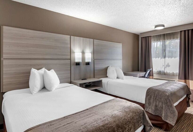 בית מלון כפרי Best Western The Oasis At Joplin