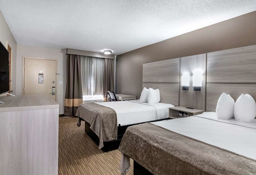 فندق Best Western The Oasis At Joplin