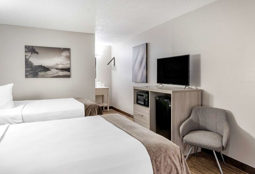 فندق Best Western The Oasis At Joplin