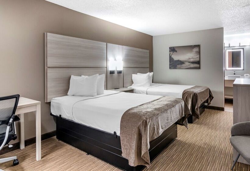 فندق Best Western The Oasis At Joplin