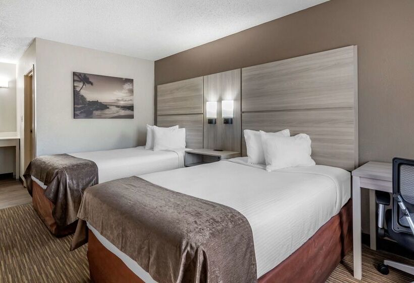 فندق Best Western The Oasis At Joplin