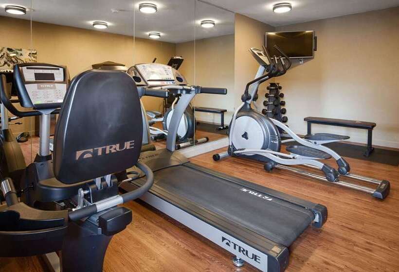 בית מלון כפרי Best Western The Oasis At Joplin