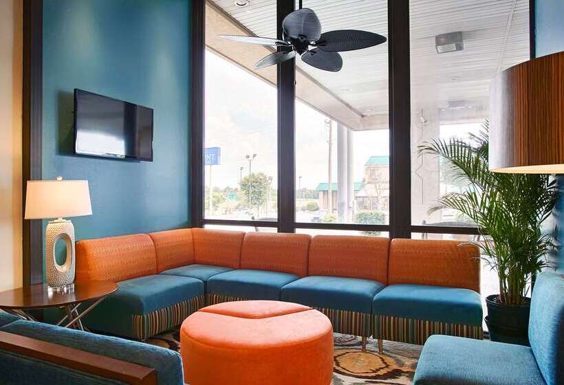 فندق Best Western The Oasis At Joplin