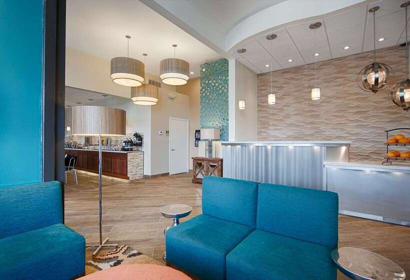 בית מלון כפרי Best Western The Oasis At Joplin