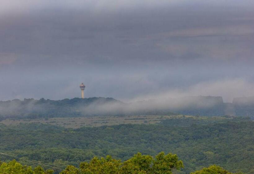 فندق Branson Towers