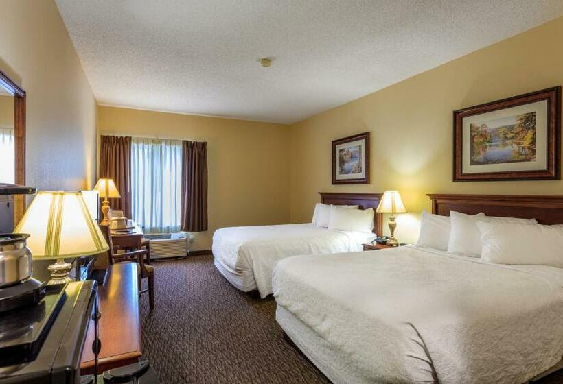 فندق Branson Towers