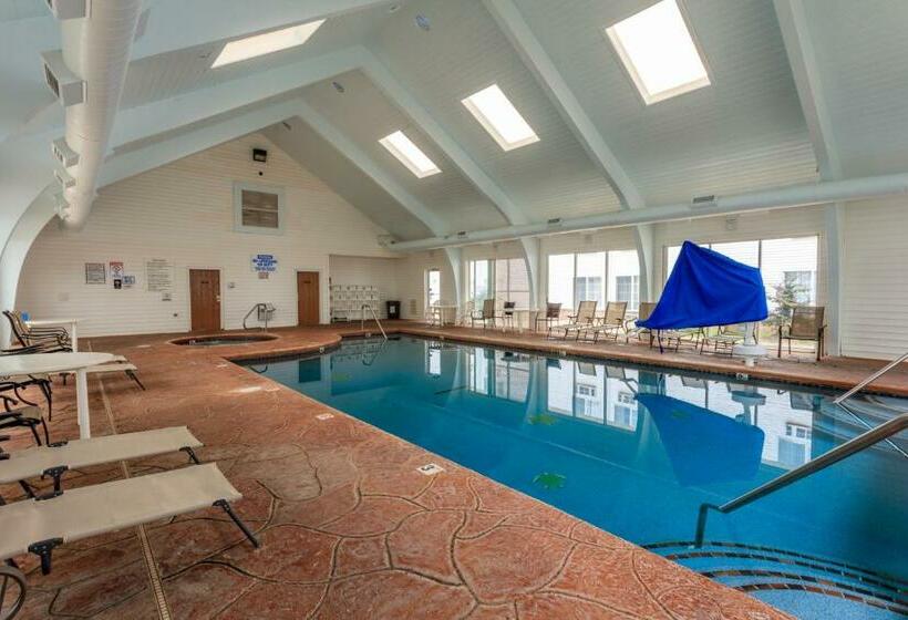 فندق Branson Towers