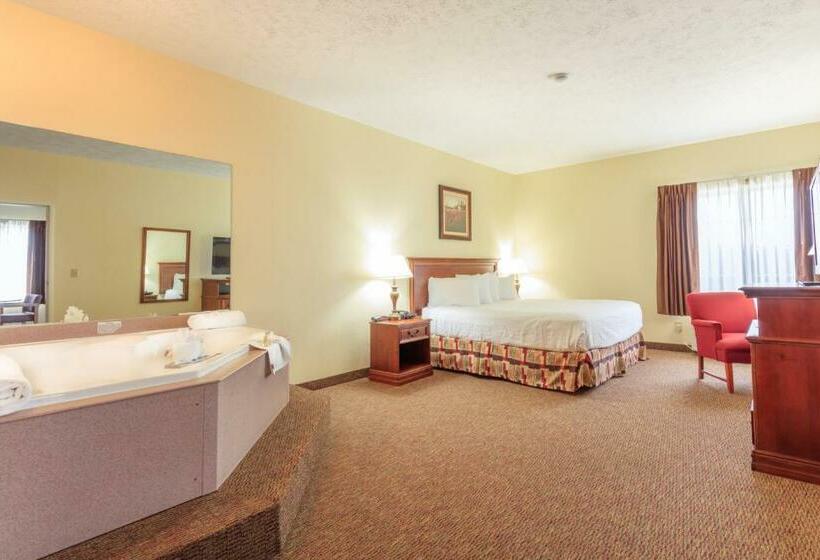 فندق Branson Towers