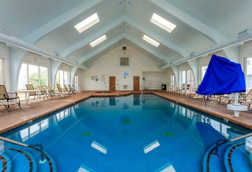 فندق Branson Towers