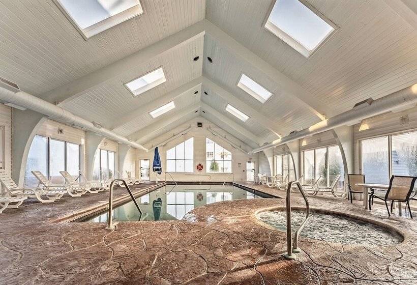 فندق Branson Towers