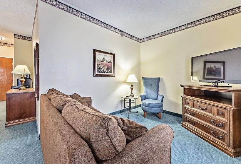 فندق Branson Towers