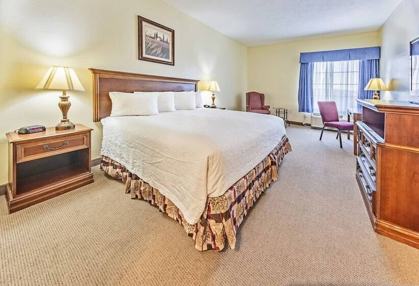 فندق Branson Towers